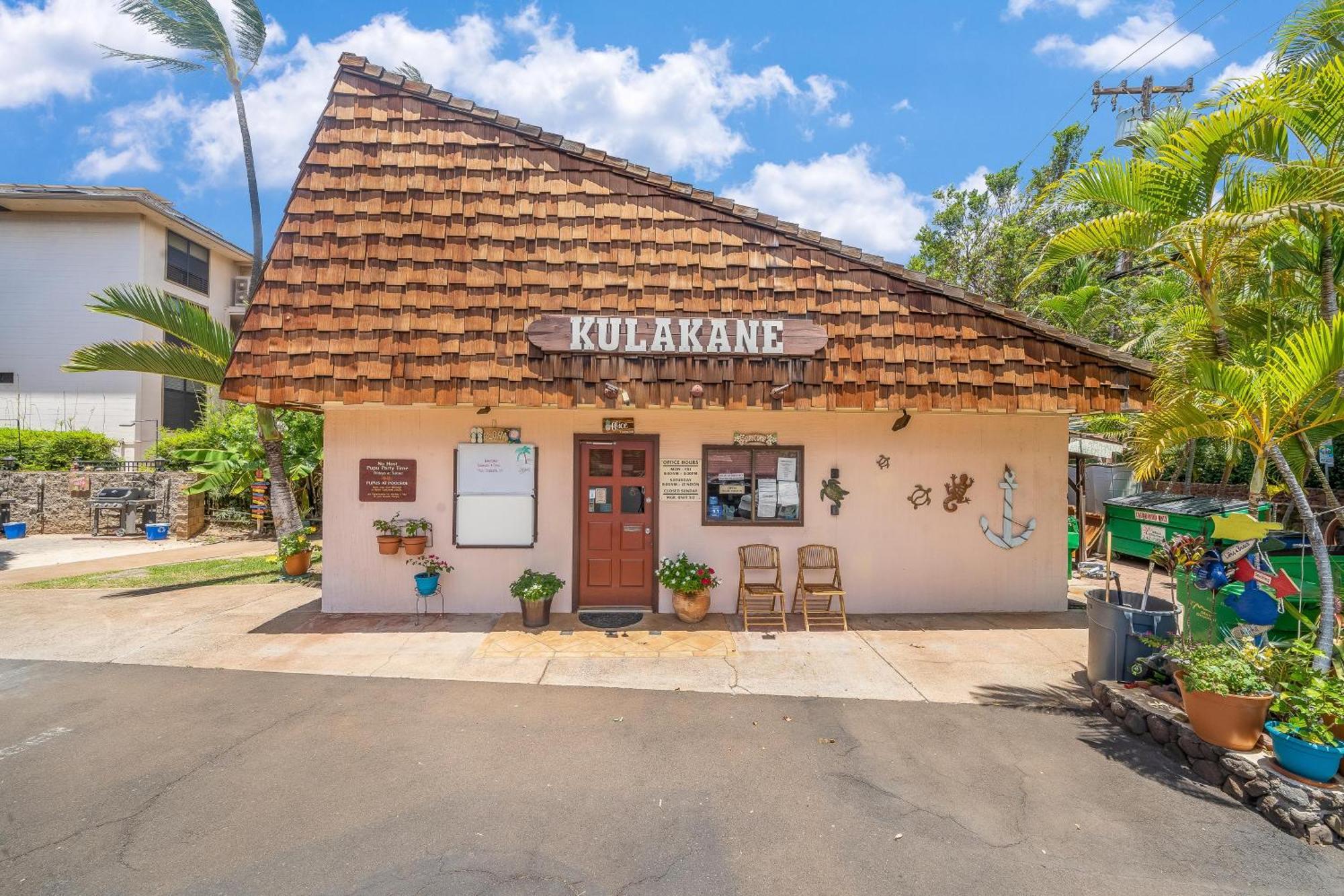 Kulakane 105 Kahana 외부 사진